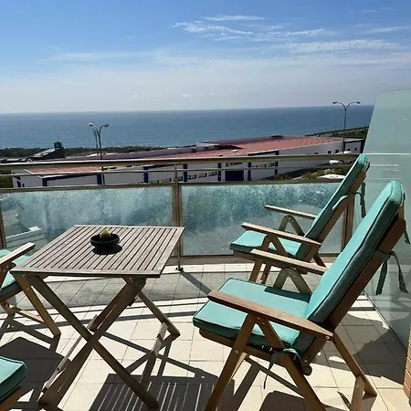 Ericeira Sea&Sun Apartment 3 Exterior foto